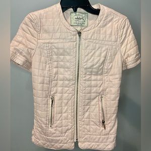 Zara Trafuc Collection Pink Jacket